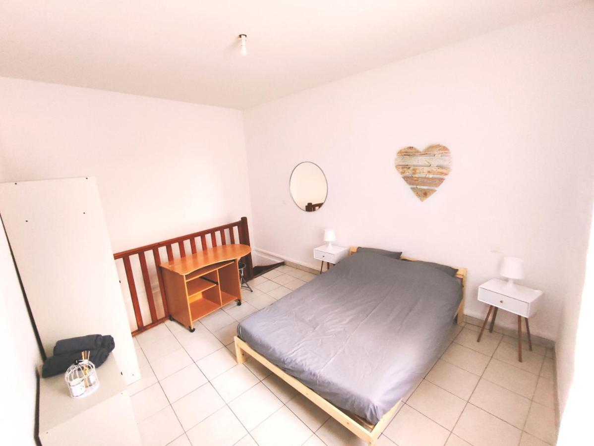 Appartement Cosy En Centre Centre-Ville . . . Νιμ Εξωτερικό φωτογραφία