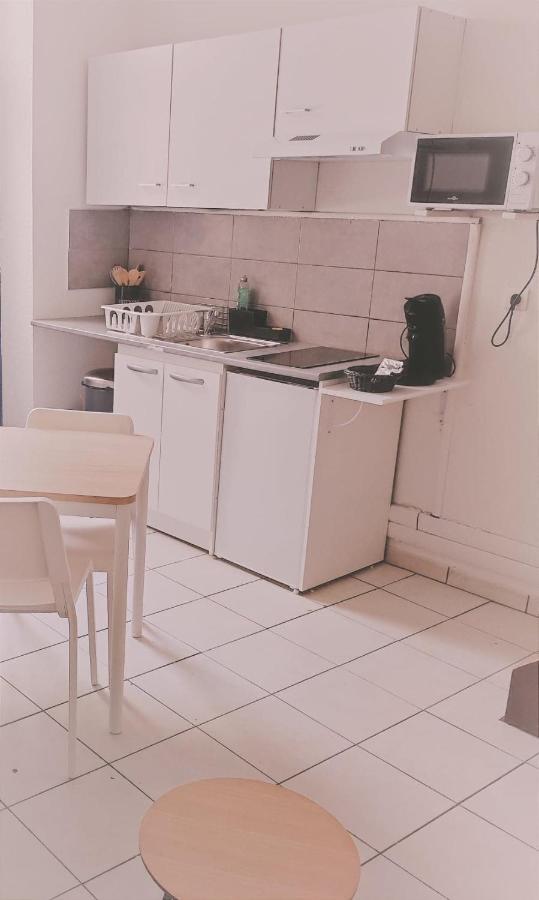 Appartement Cosy En Centre Centre-Ville . . . Νιμ Εξωτερικό φωτογραφία