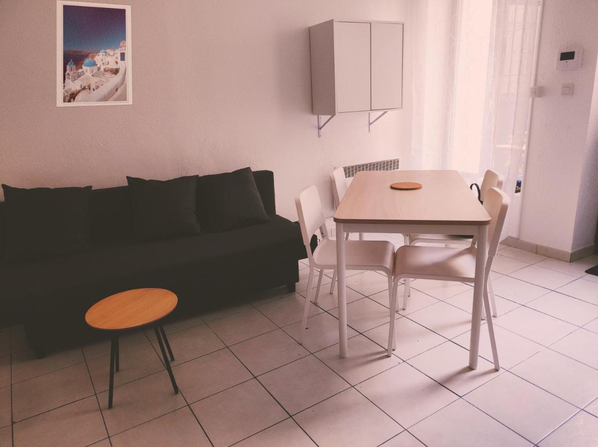 Appartement Cosy En Centre Centre-Ville . . . Νιμ Εξωτερικό φωτογραφία