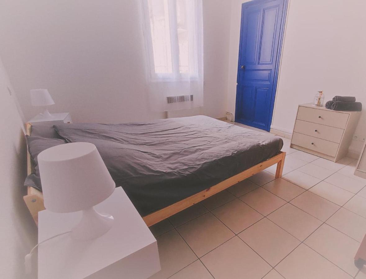 Appartement Cosy En Centre Centre-Ville . . . Νιμ Εξωτερικό φωτογραφία