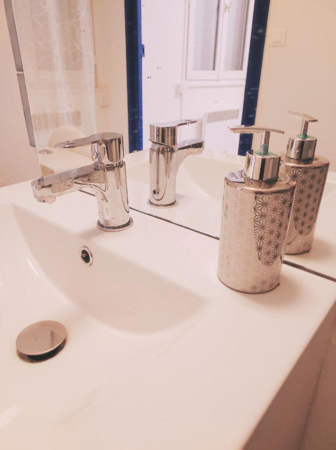 Appartement Cosy En Centre Centre-Ville . . . Νιμ Εξωτερικό φωτογραφία