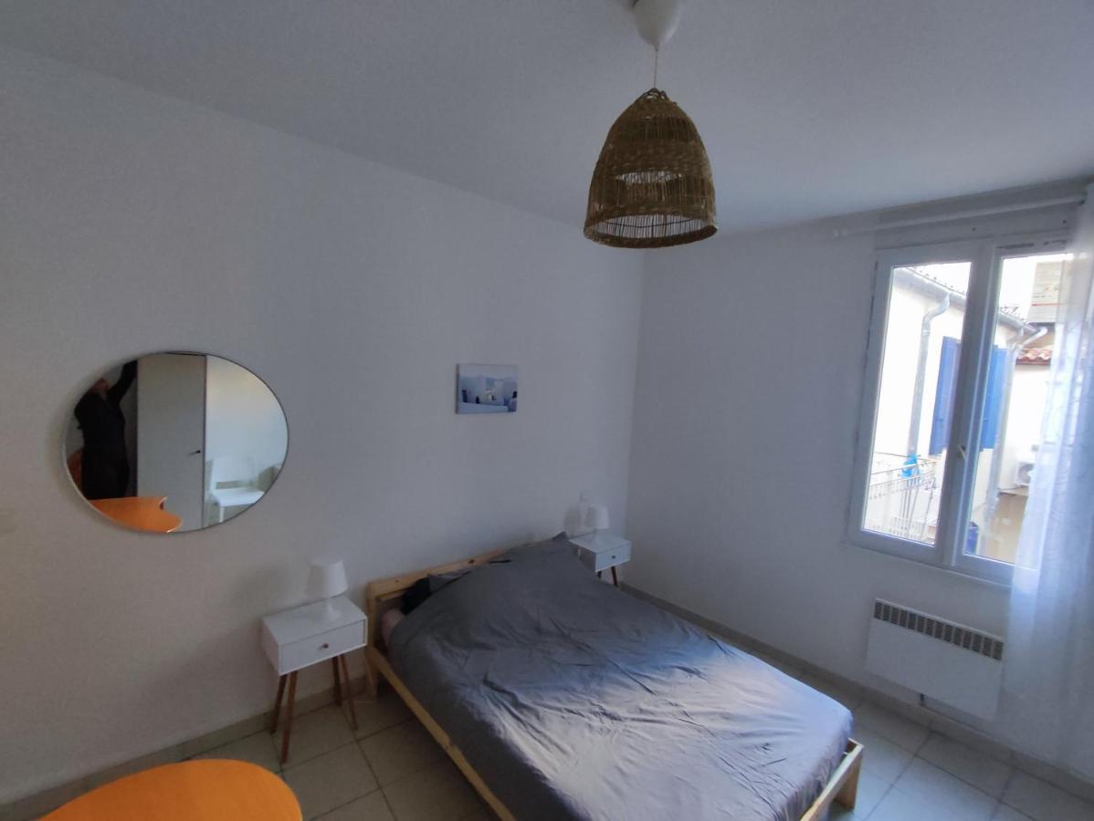 Appartement Cosy En Centre Centre-Ville . . . Νιμ Εξωτερικό φωτογραφία