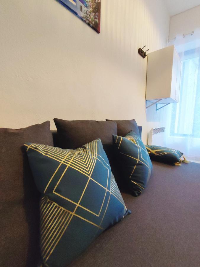 Appartement Cosy En Centre Centre-Ville . . . Νιμ Εξωτερικό φωτογραφία