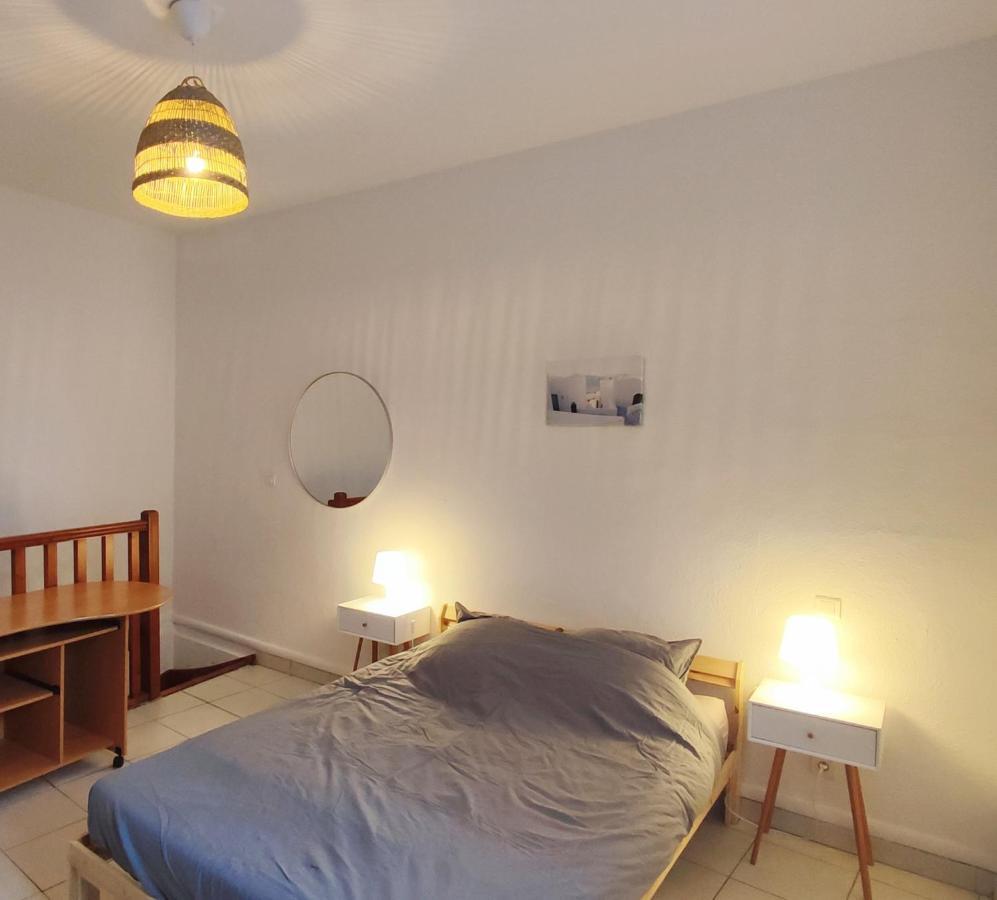 Appartement Cosy En Centre Centre-Ville . . . Νιμ Εξωτερικό φωτογραφία