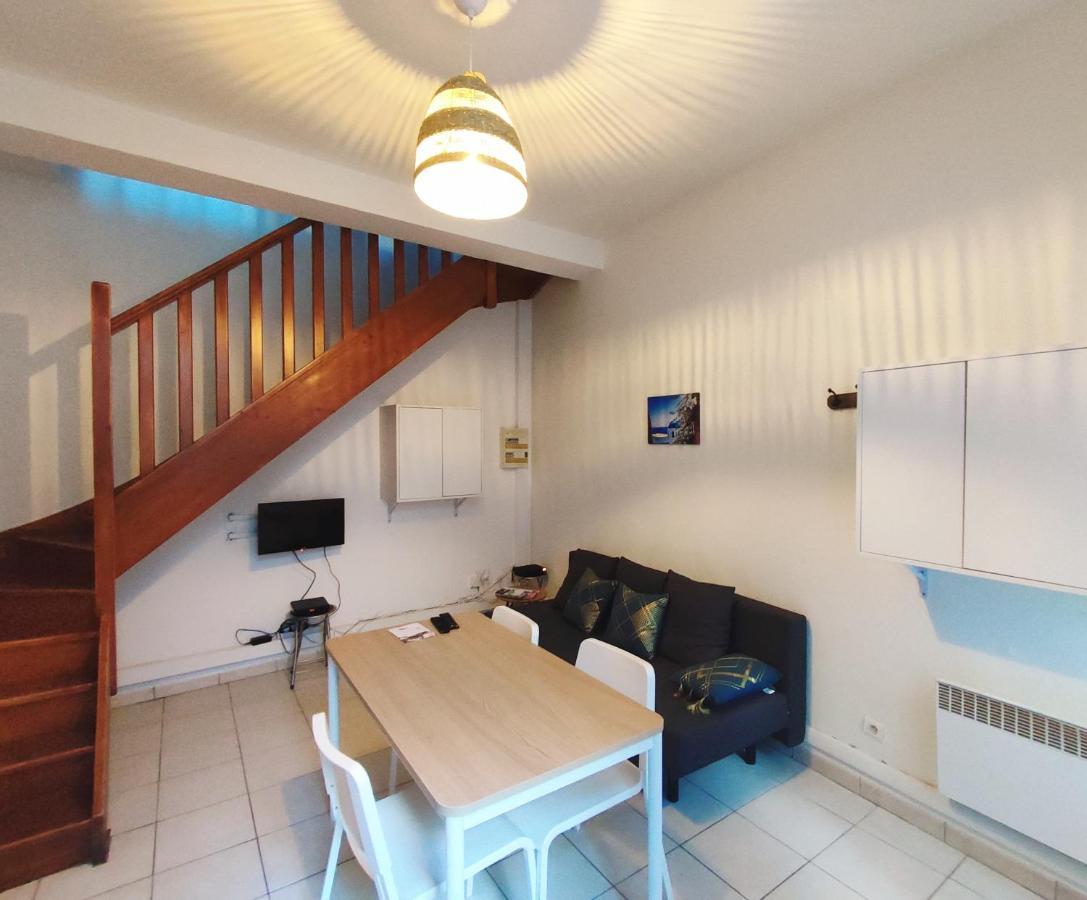 Appartement Cosy En Centre Centre-Ville . . . Νιμ Εξωτερικό φωτογραφία