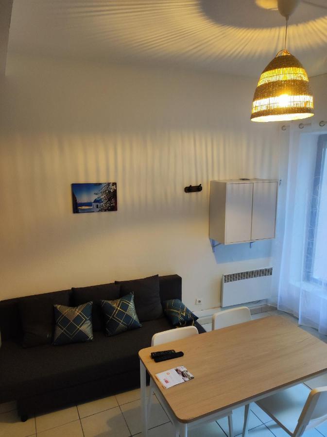 Appartement Cosy En Centre Centre-Ville . . . Νιμ Εξωτερικό φωτογραφία