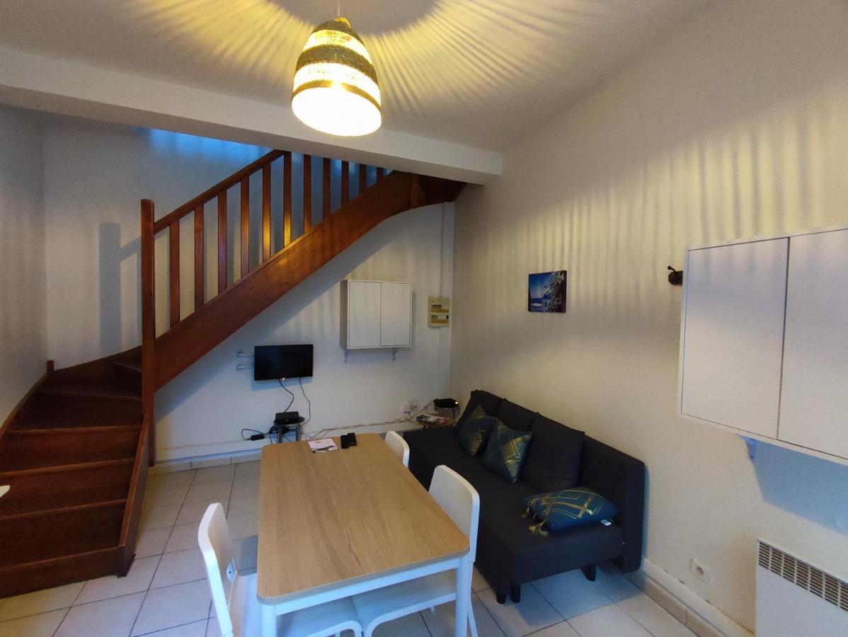 Appartement Cosy En Centre Centre-Ville . . . Νιμ Εξωτερικό φωτογραφία