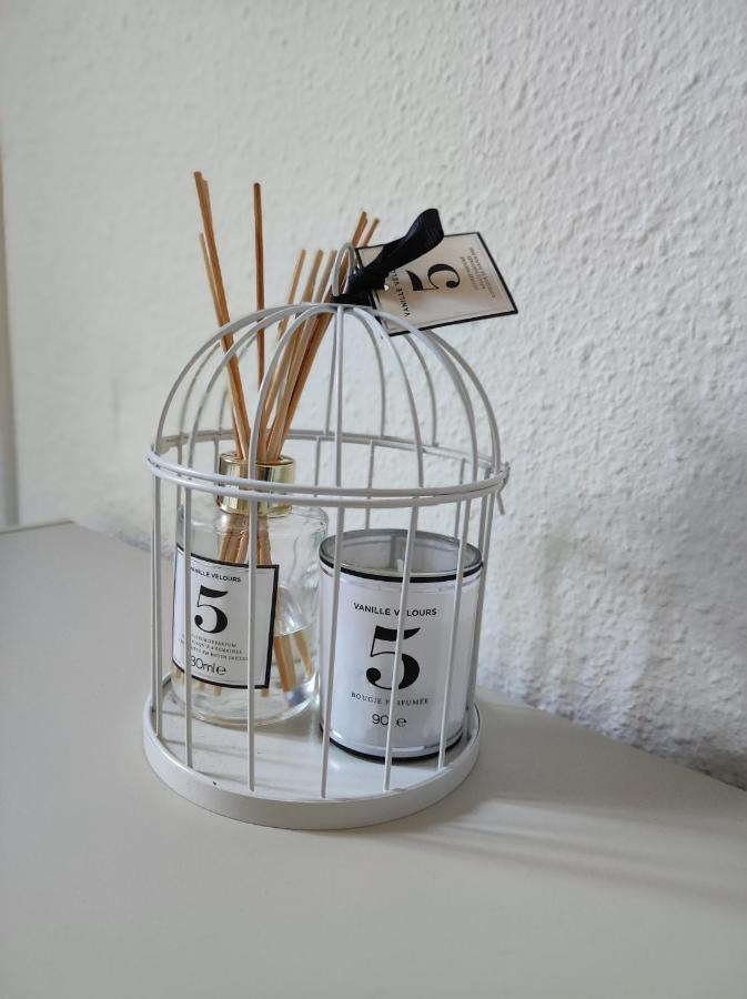 Appartement Cosy En Centre Centre-Ville . . . Νιμ Εξωτερικό φωτογραφία
